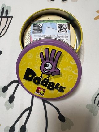 Juego de mesa Dobble