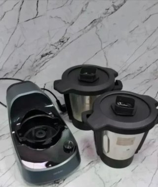 Robot de cocina Cecotec mambo 11090 Habana