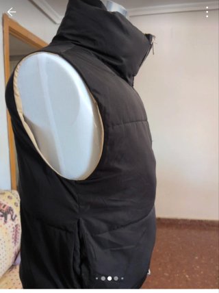 Chaquetón Reversible