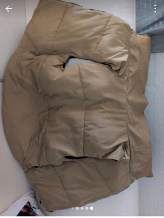 Chaquetón Reversible