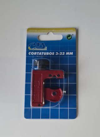Cortatubos CB 3-22 MM