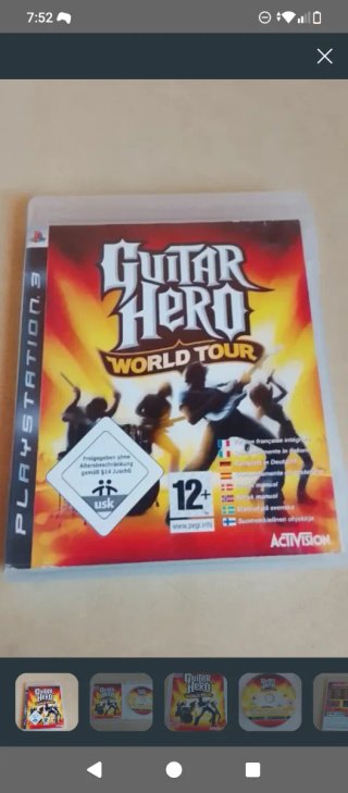 PACK JUEGOS (PS3)