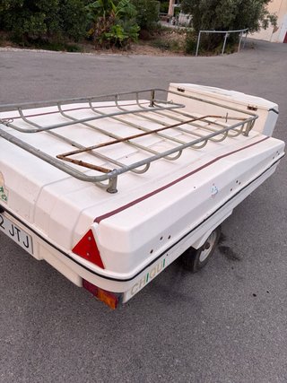 Remolque convertible
