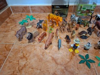Lote Animales Juguete