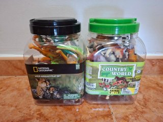 Lote Animales Juguete