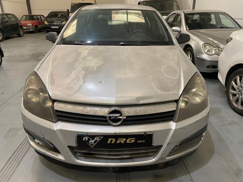 Opel Astra 2004