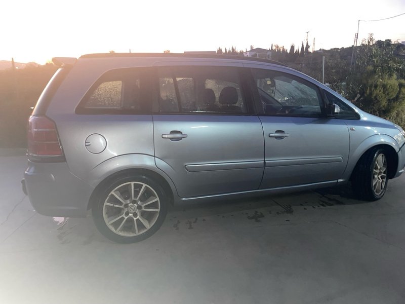 Opel Zafira 2007