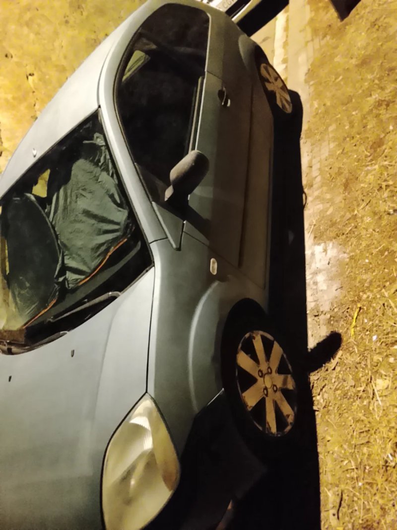 Ford Fiesta 2004