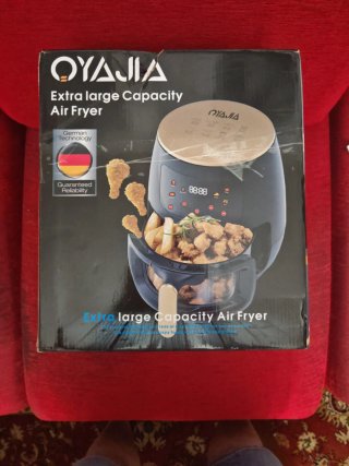 Freidora de Aire  OYAJIA XL -6 L