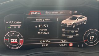 Audi S5 347cv QUATTRO