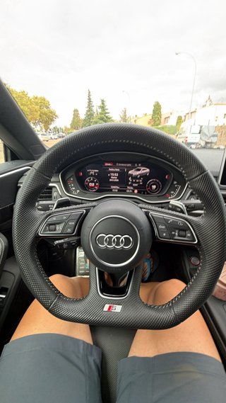 Audi S5 347cv QUATTRO