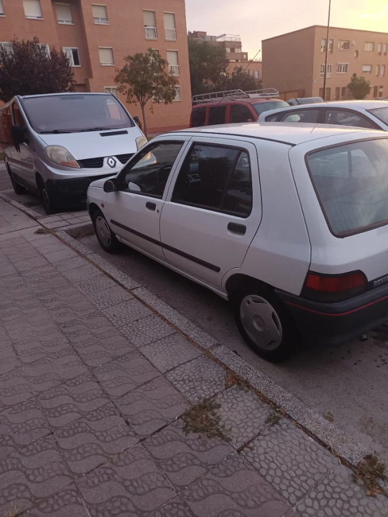 Renault Clio 1994