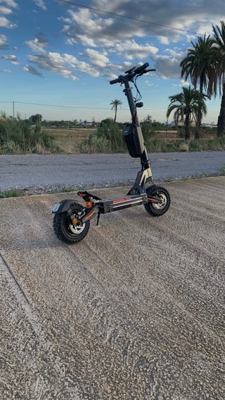 M41 Armored One Patinete Eléctrico | 2026 Model