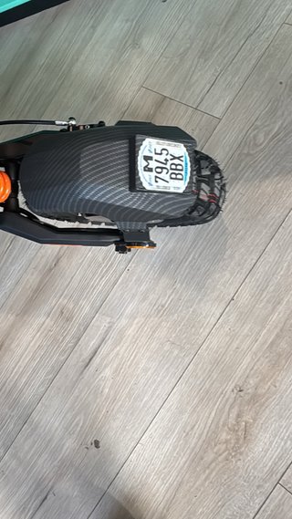 M41 Armored One Patinete Eléctrico | 2026 Model