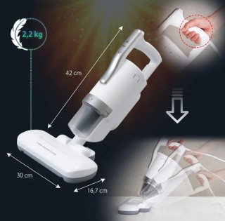 Aspiradora OHYAMA Cyclone Stream