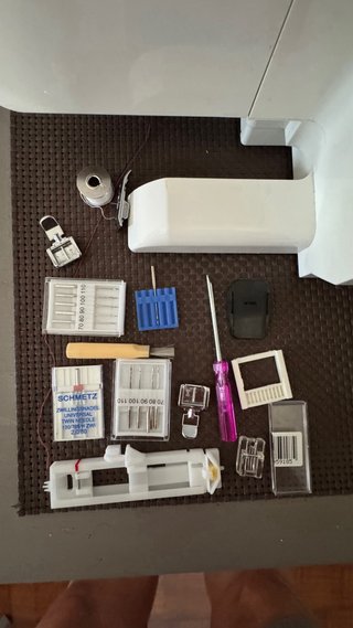Maquina coser Singer Starter 6680