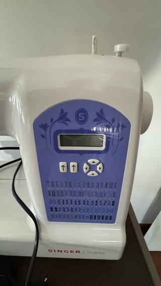 Maquina coser Singer Starter 6680
