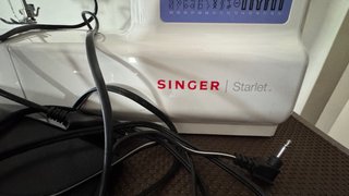Maquina coser Singer Starter 6680