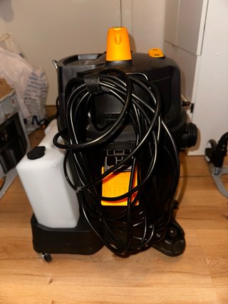 KIT PROFESIONAL LIMPIEZA DE TAPICERÍAS Vacmaster