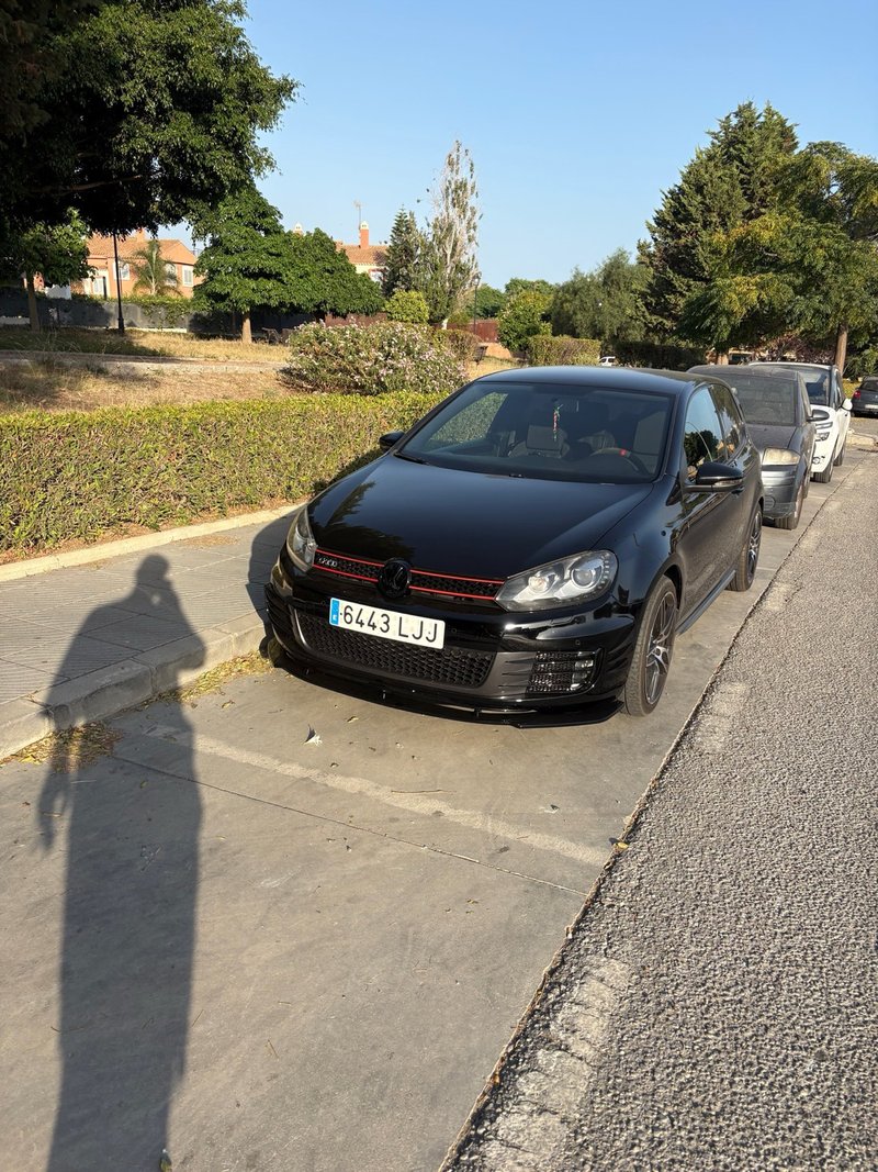 Volkswagen Golf VI 2.0 TDI CR GTD 3p 2011