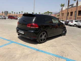 Volkswagen Golf 2011