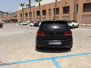 Volkswagen Golf 2011