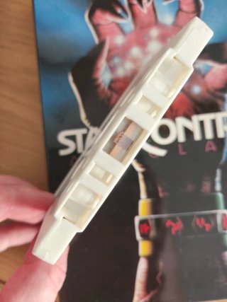 Star Control para Commodore 64/128