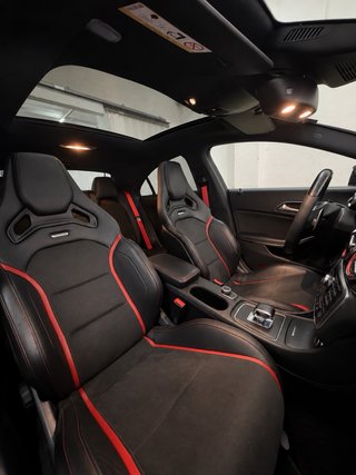 Mercedes-Benz Clase CLA 2014
