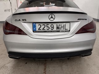 Mercedes-Benz Clase CLA 2014