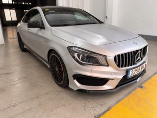 Mercedes-Benz Clase CLA 2014