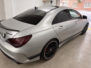 Mercedes-Benz Clase CLA 2014
