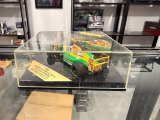 Benetton Ford B 193 A Riccardo Patrese Onyx 1:43