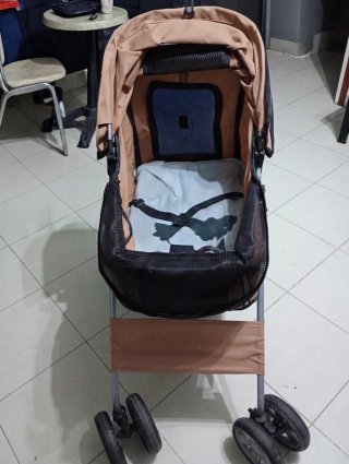 Cochecito para perro/gato