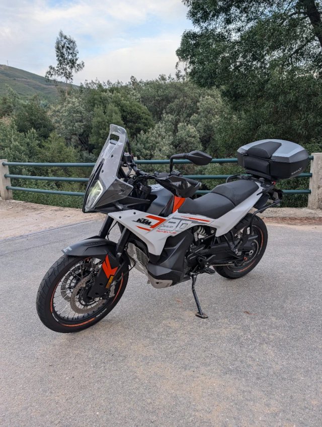 KTM 790 ADVENTURE