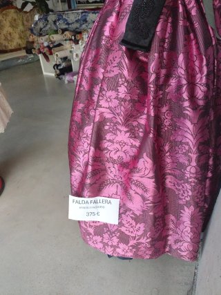 Falda talla adulta