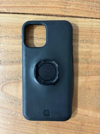Funda Quad Lock para iPhone 12