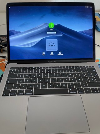 Portátil Apple Manzana MacPro