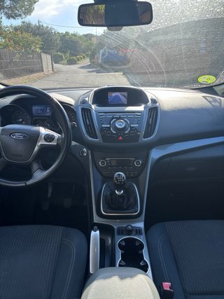 Ford C-MAX 2013