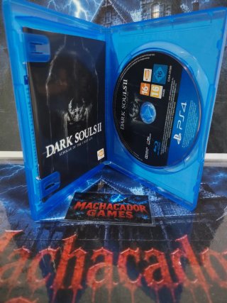 Dark Souls II: Scholar of the First Sin PS4