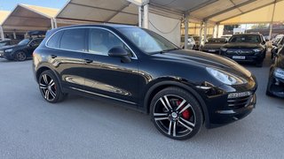 Porsche Cayenne 2012