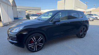 Porsche Cayenne 2012