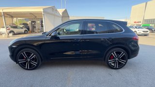 Porsche Cayenne 2012