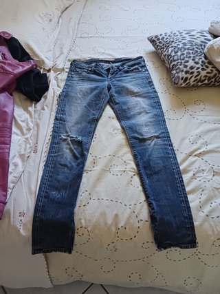 Guess Beverly Skinny Jeans tg.26