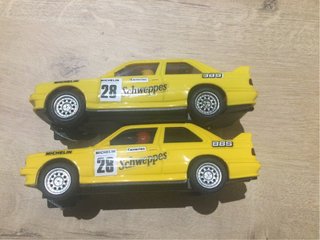 Scalextric Exin
