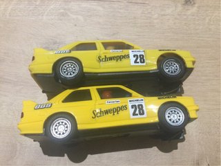 Scalextric Exin