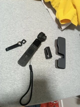 DJI Osmo Pocket 2 Creator Combo