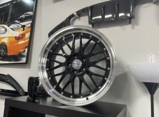 Llantas estilo BBS LEmans 19" Pulgadas