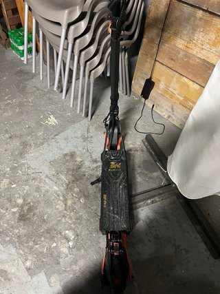 KUKIRIN G2 PRO – SOLO 420 KM –