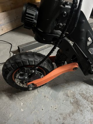 KUKIRIN G2 PRO – SOLO 420 KM –