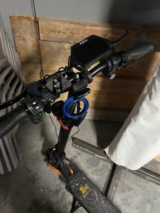KUKIRIN G2 PRO – SOLO 420 KM –